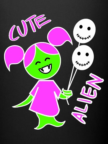 Mignon Alien 1