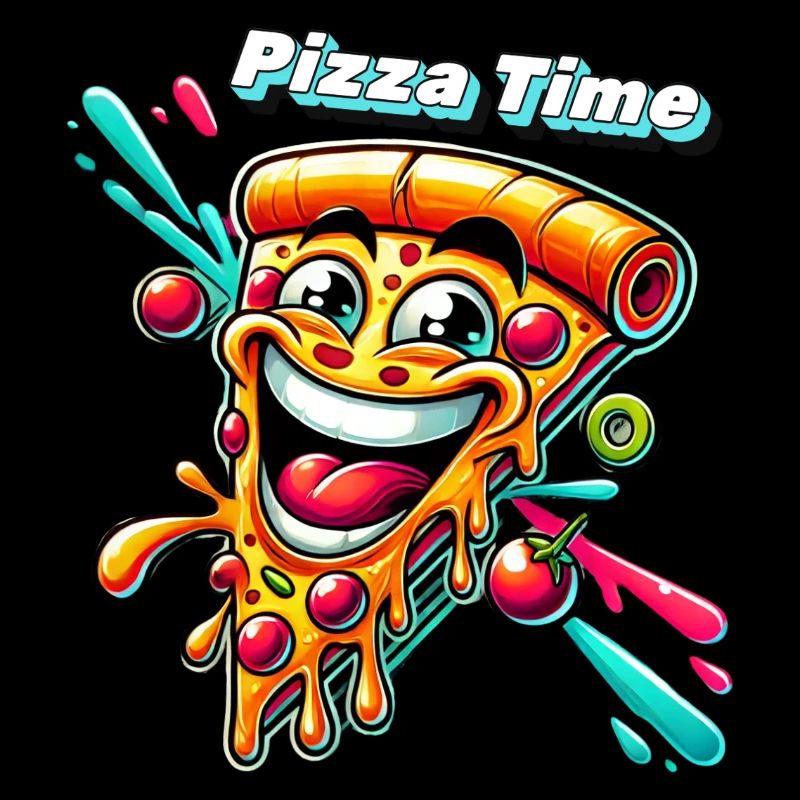 L’heure de la pizza