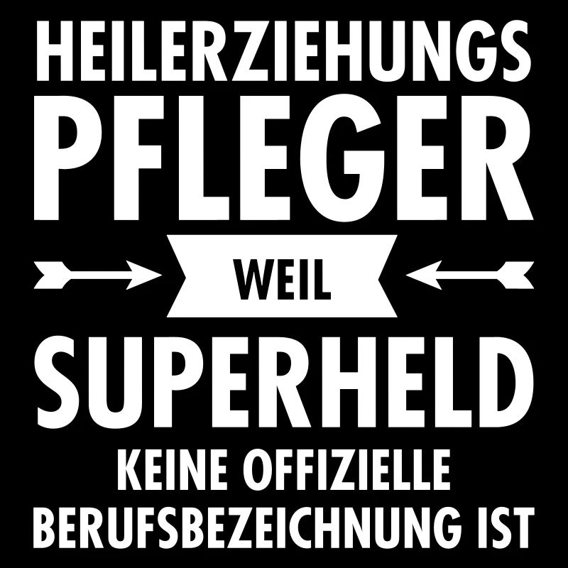 Heilerziehungspfleger - Superheld