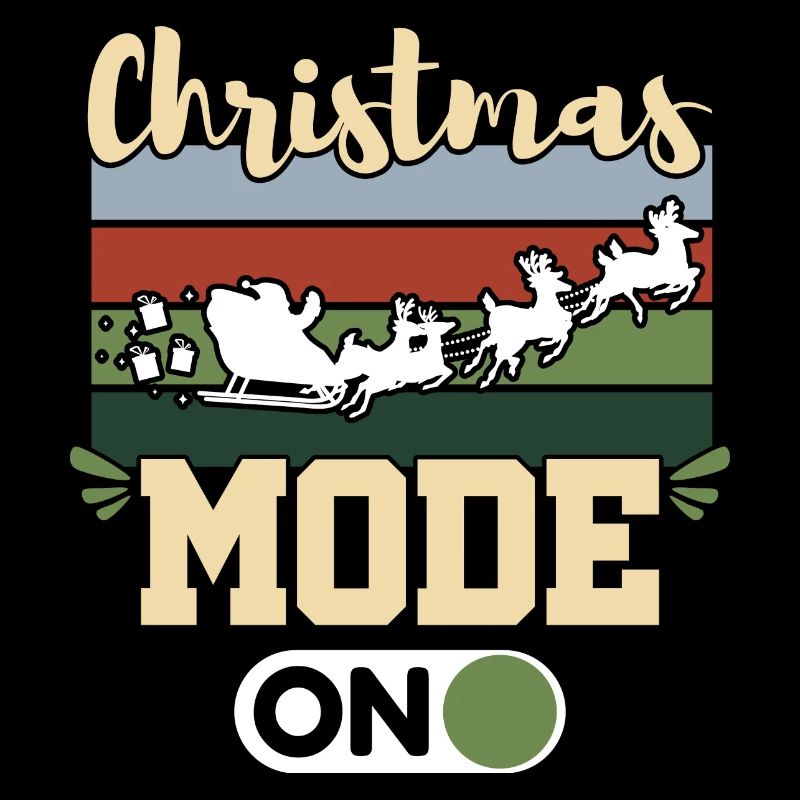 Mode Noël
