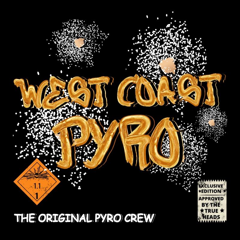 Pyro de la côte ouest