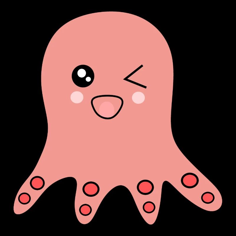 Octopus marine animals