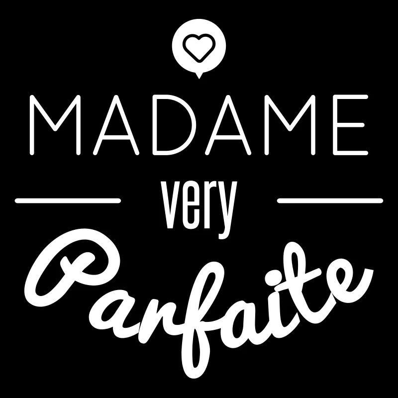 madame very parfaite