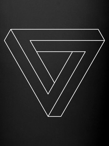 Triangle de la penrose