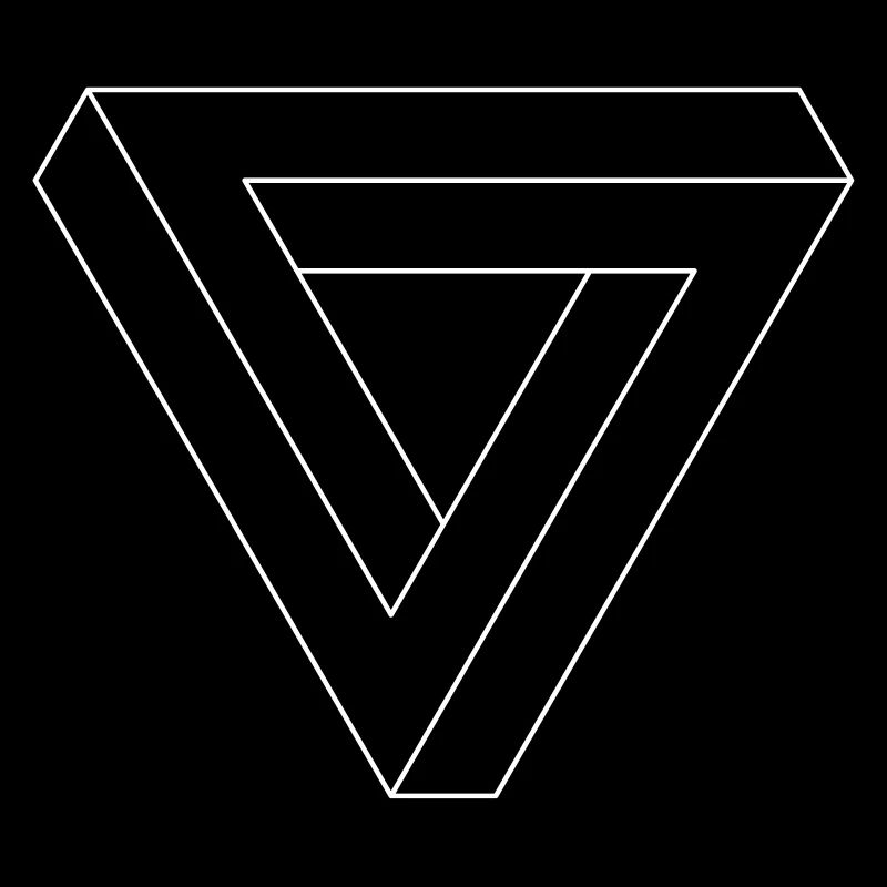 Triangle de la penrose