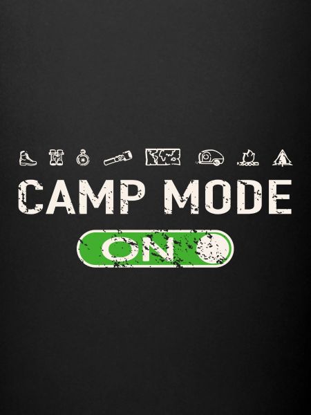 Mode Camp activé