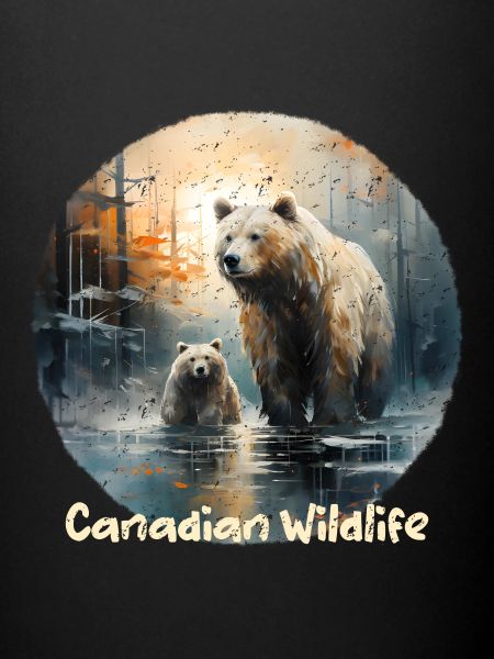 Faune canadienne d’époque