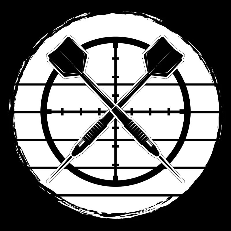 Dart Dart Legend Fan de fléchettes