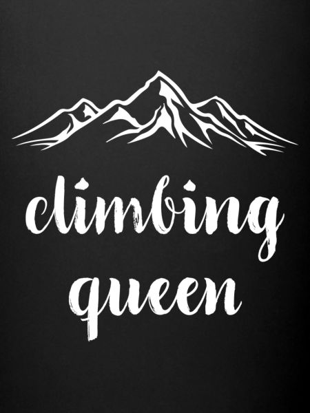 climbing queen