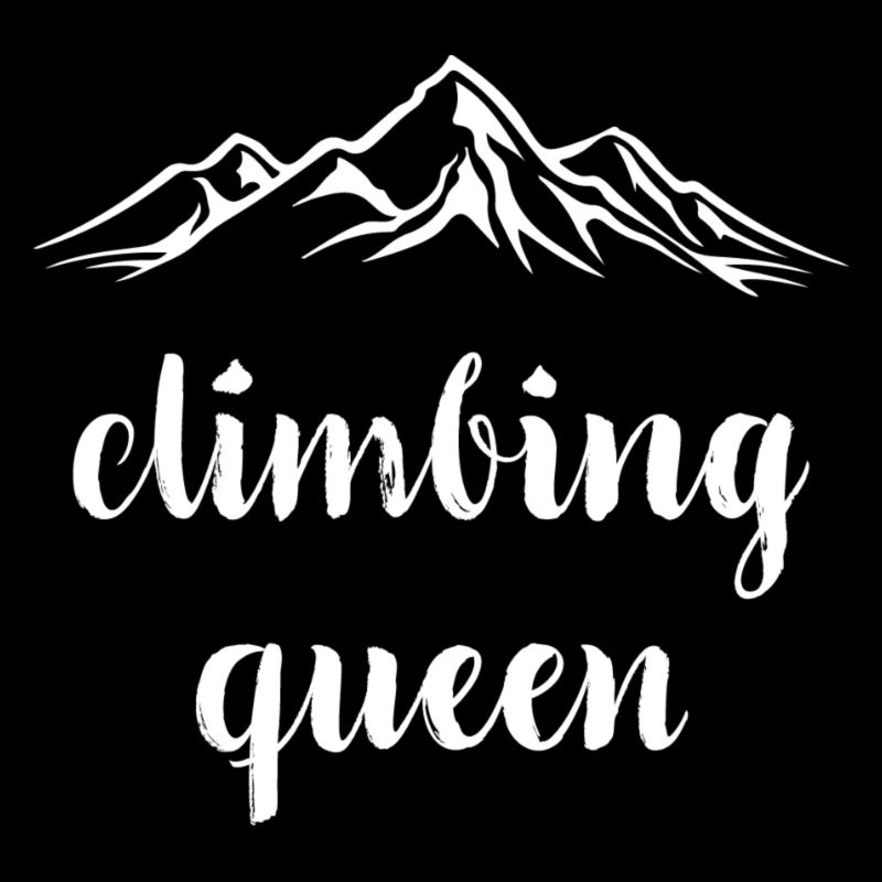 climbing queen