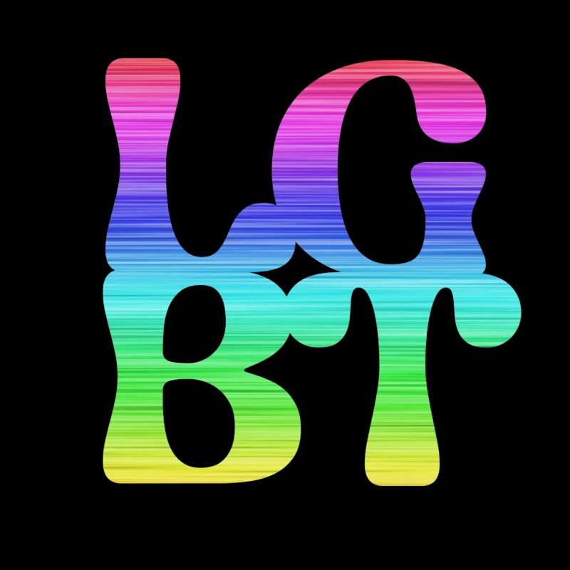 LGBT,Typo,Pride,Arc-en-ciel