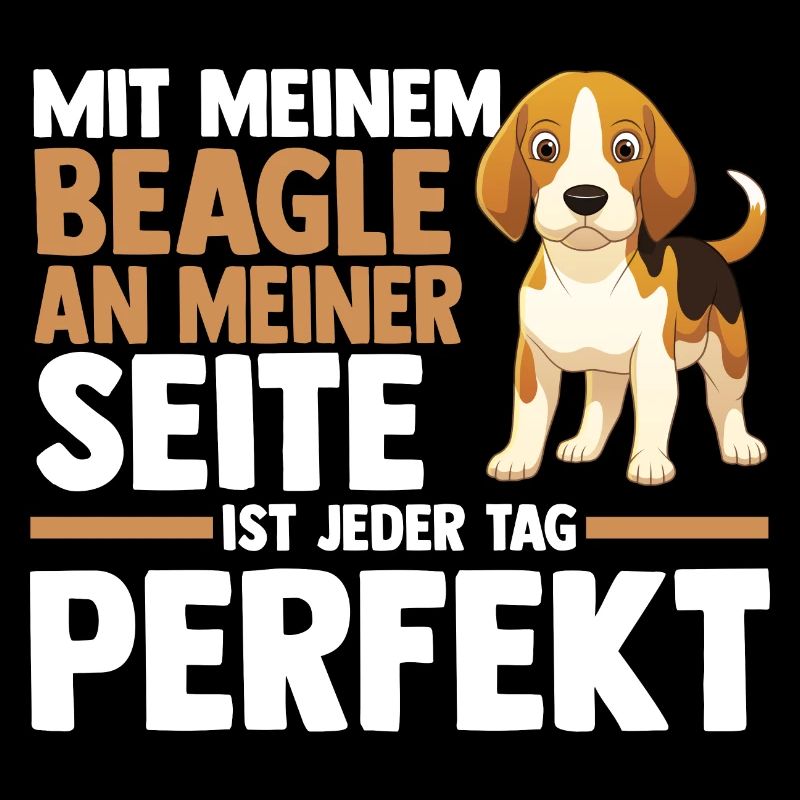 Chien Beagle