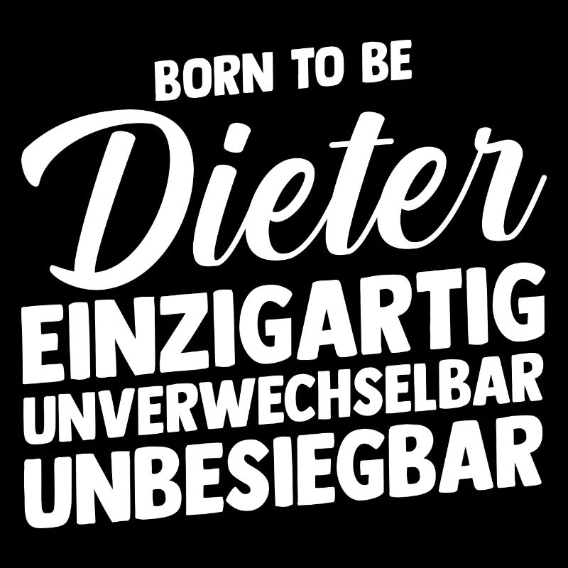 First name Dieter