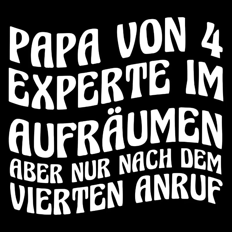 Papa Von 4 Kindern