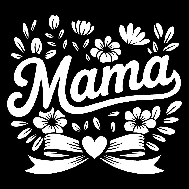 Mama Mutter Muttertaggeschenk