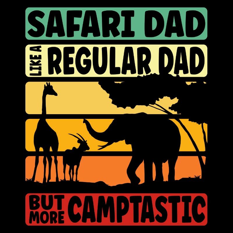 Safari Dad