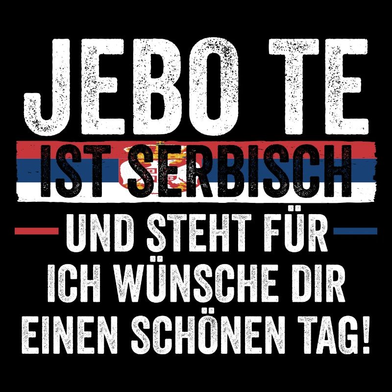 Serben Serbisch Serbien