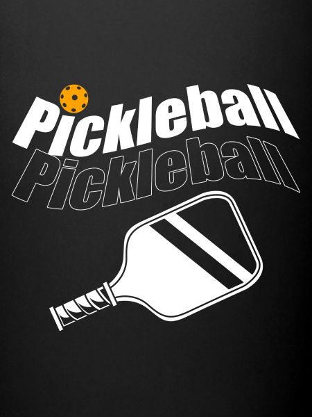 Pickleball Pickleball Pickleball
