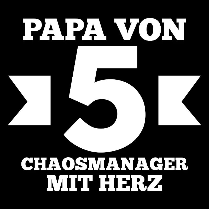 Papa de 5 enfants