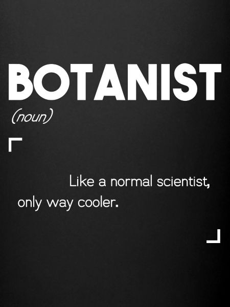 Botaniste