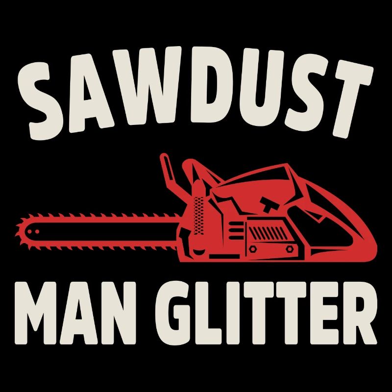 Chainsaw Gift Idea Wood Making Lumberjacks