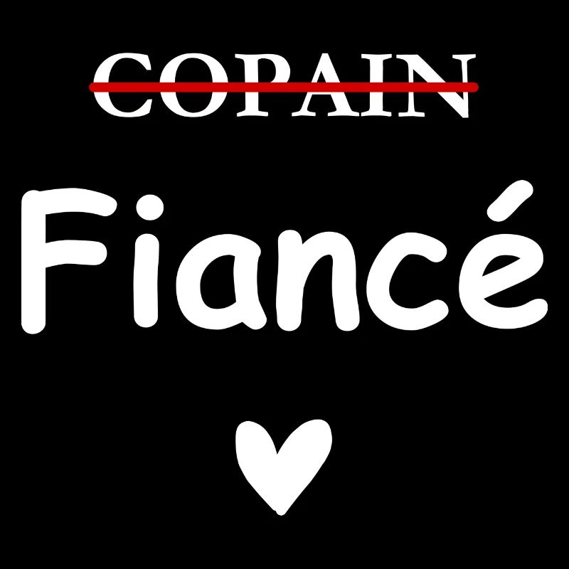 fiancé