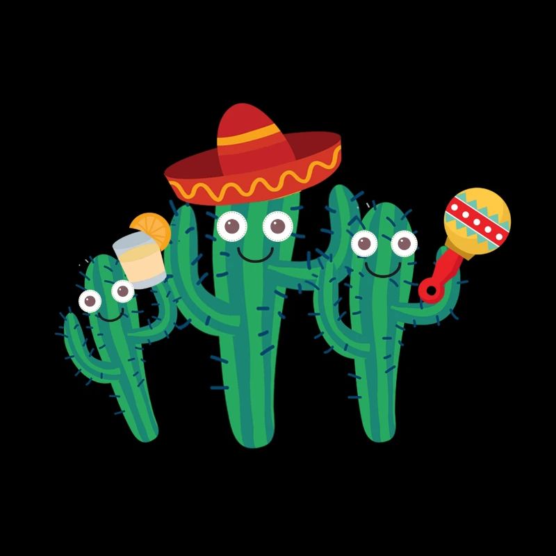 Famille de cactus,Mexique,Mexicain,Tequila
