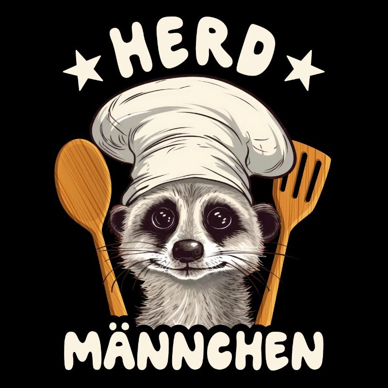 Herdmännchen Erdmännchen Koch