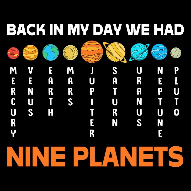 Sonnensystem Universum