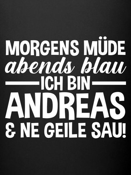 Prénom Andreas