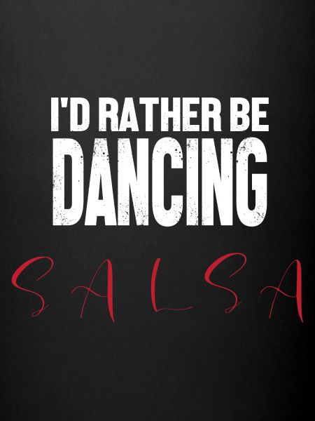 Salsa Dancer Dancer