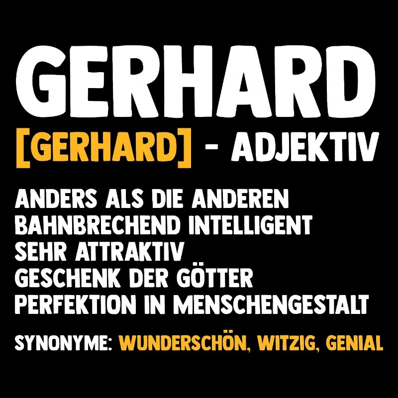 Gerhard