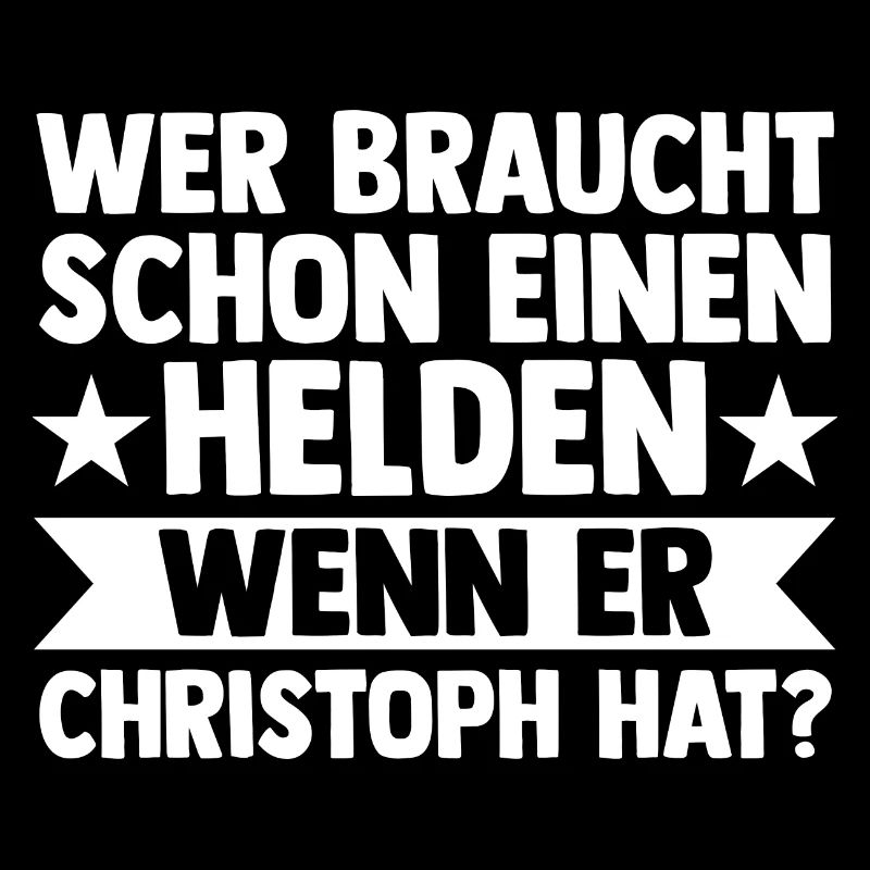 Prénom Chris Christoph