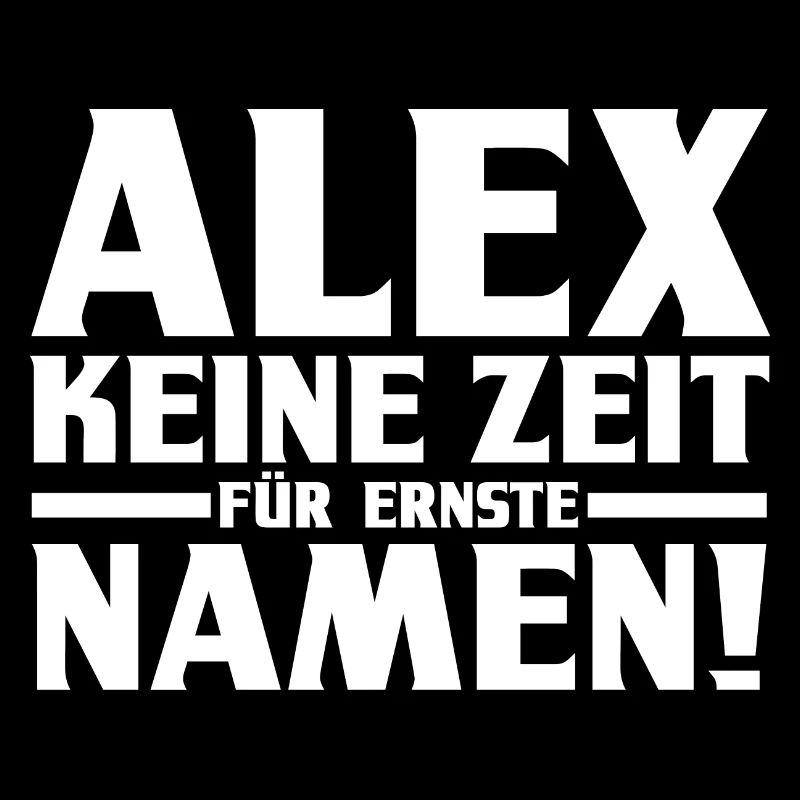 Alexander Alexandra Alexa Alex