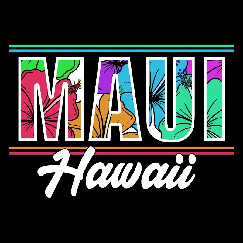 Maui Hawaii Hawaiian