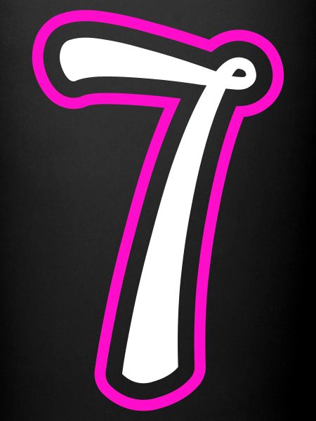 7 Numéro de numéro