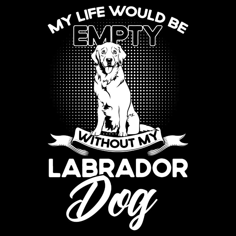 Haustier Labrador Mama Hund Labrador