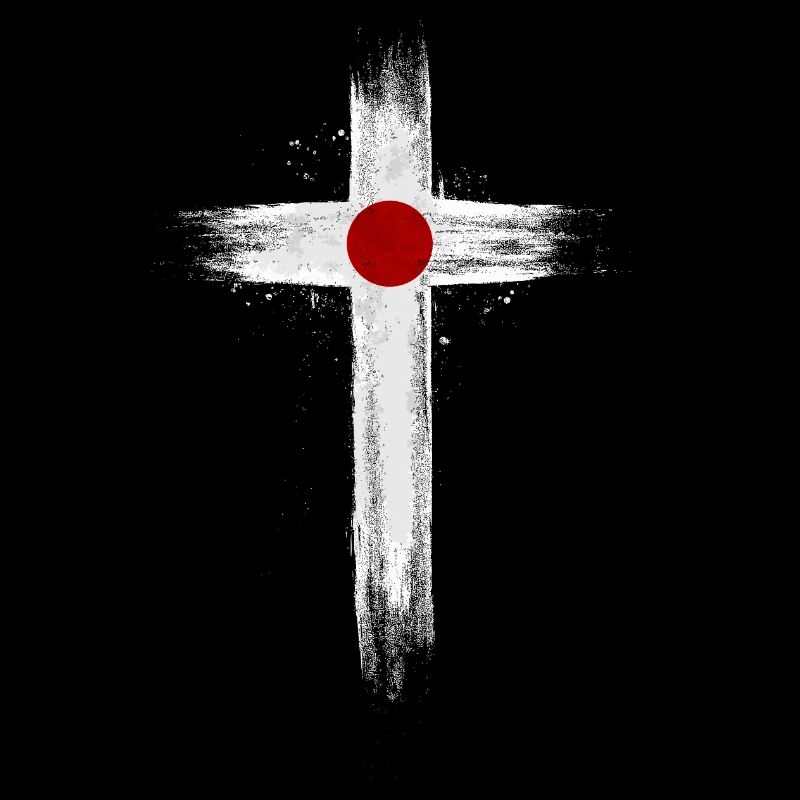 Drapeau du Japon Utilisé Look Nihon Drapeau japonais