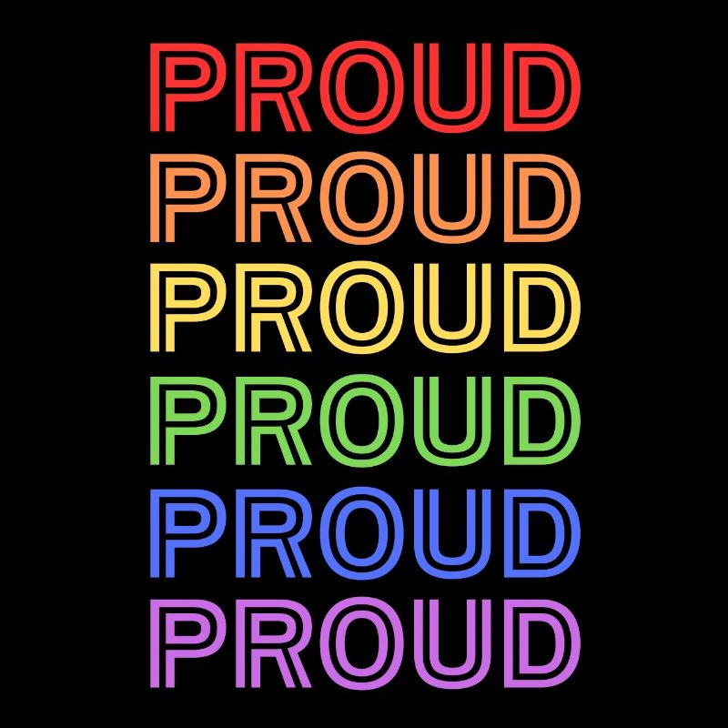Proud