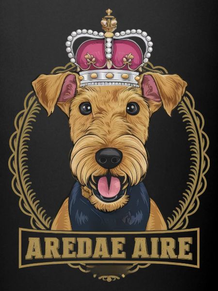 Airedale Terrier