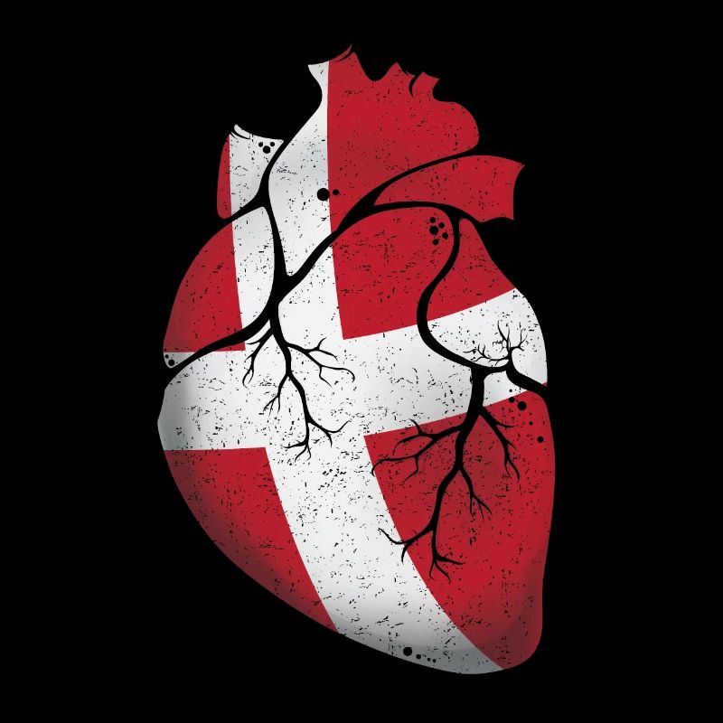 Denmark Heart
