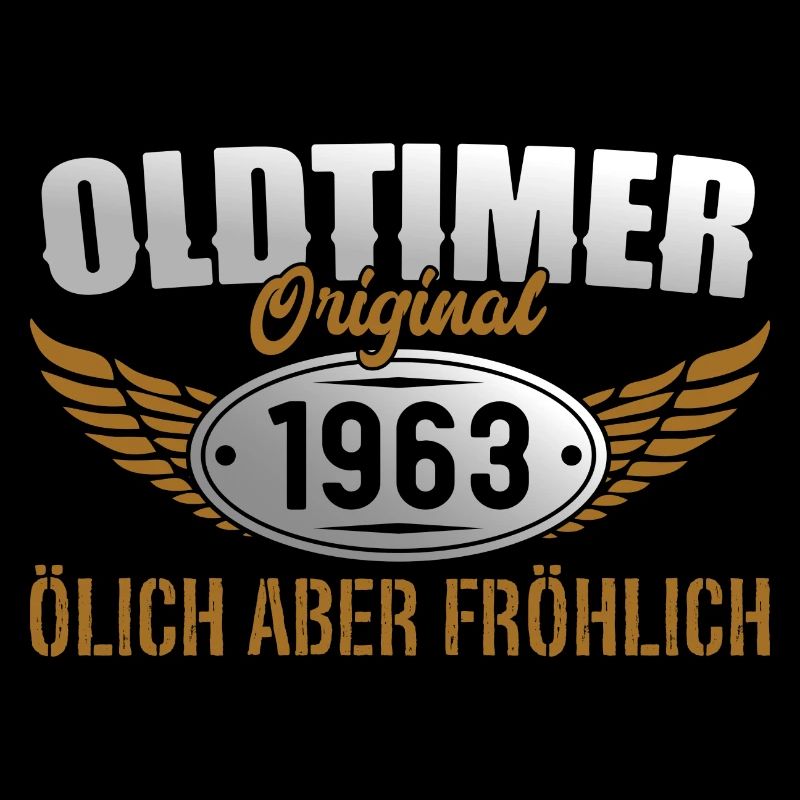 Oldtimer 1963 Geboren Geschenk Geburtstag