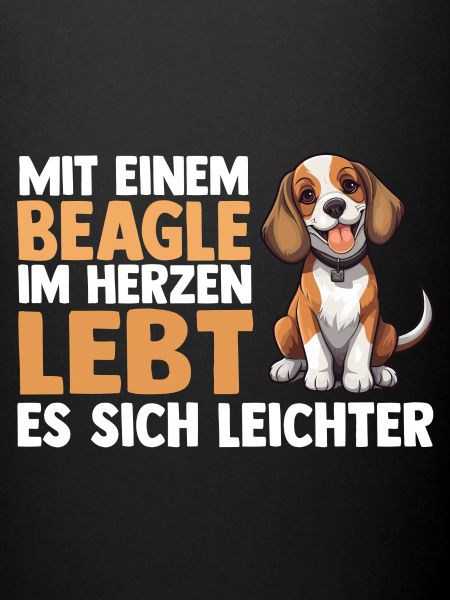 Hund Beagle