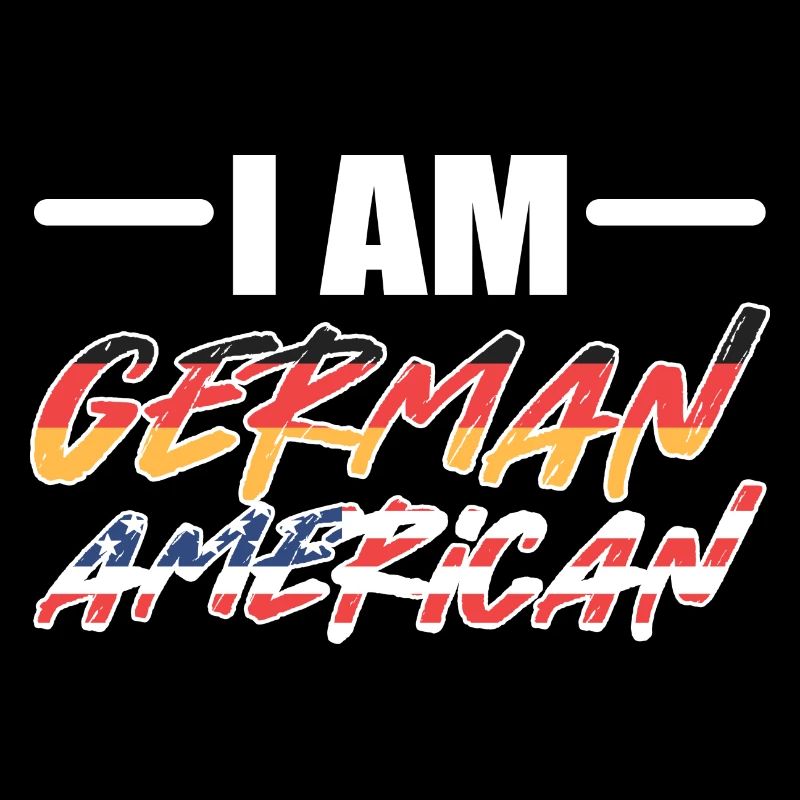 American German