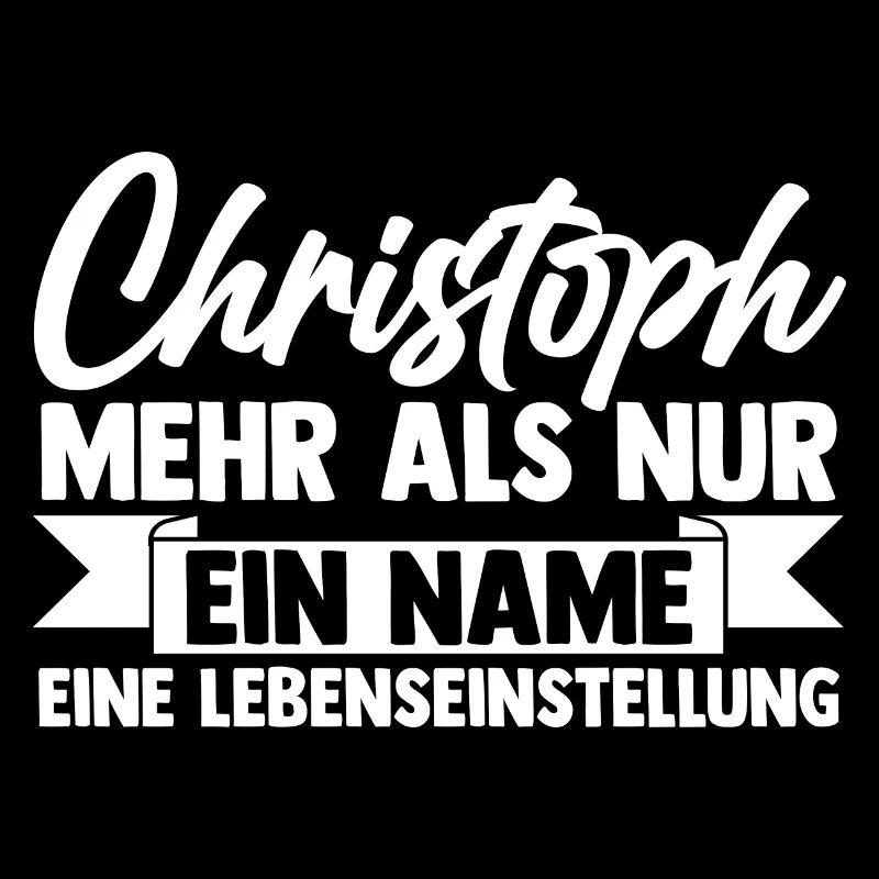 Prénom Chris Christoph