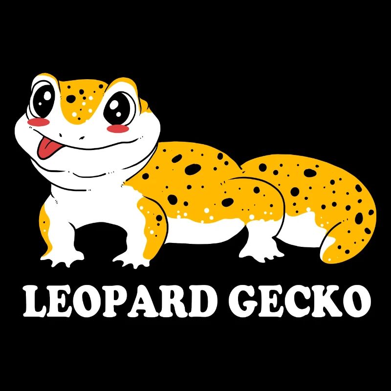 Gecko léopard