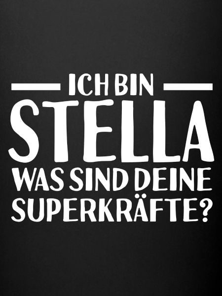 Prénom Stella