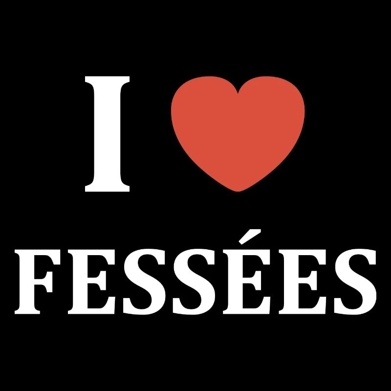 i love fessées
