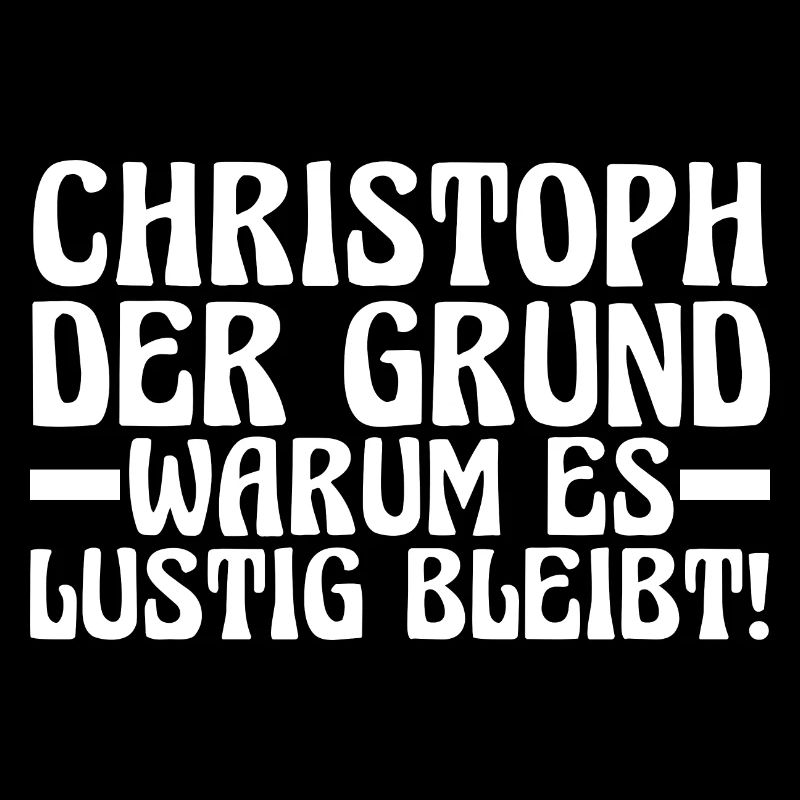 First name Chris Christoph