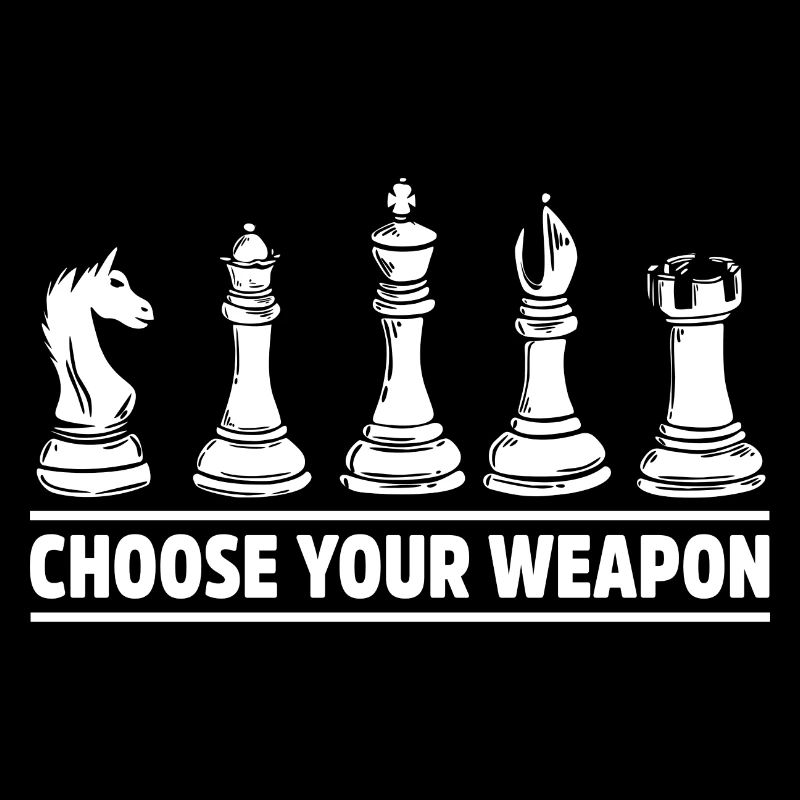 Idée cadeau d’échecs pour les joueurs d’échecs Checkmate